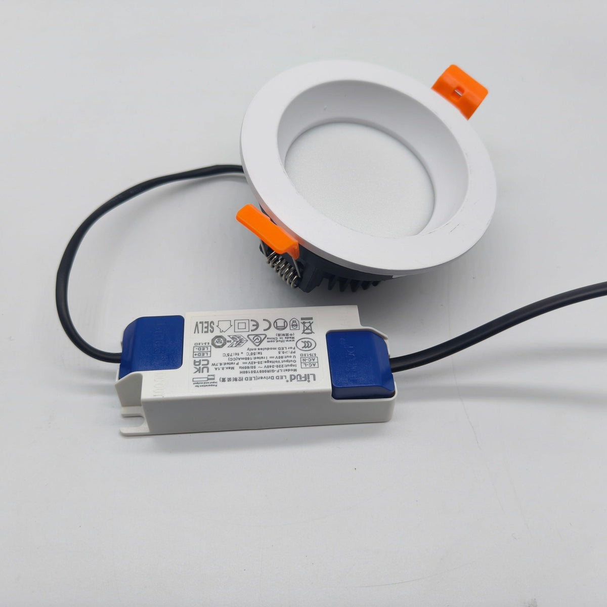 Rio | Trimless Downlight - Detail View #2 | HomeCartel