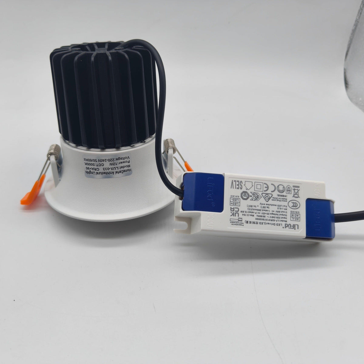 Taylor | Trimless Downlight - Detail View #3 | HomeCartel