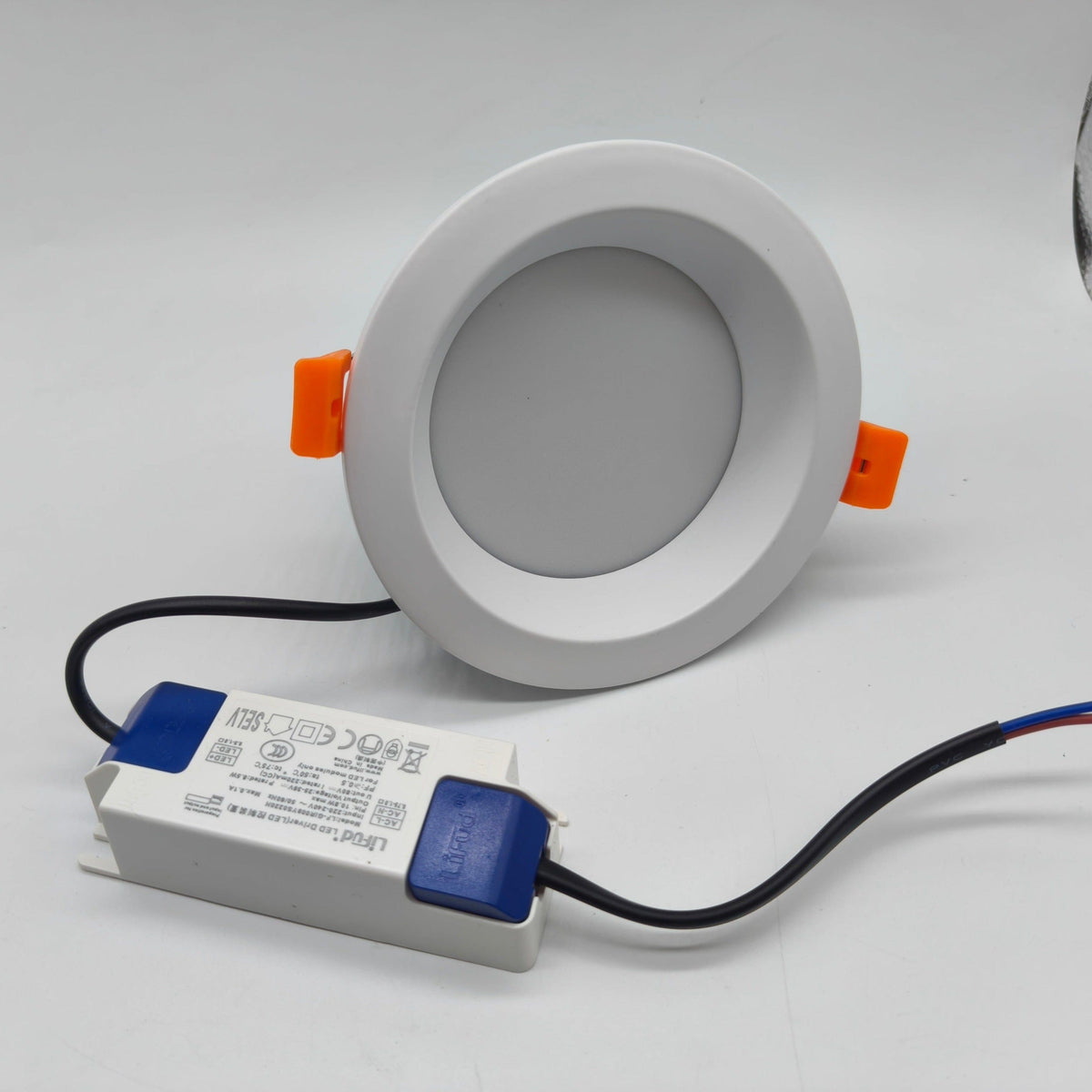 Randen | Trimless Downlight - Detail View #9 | HomeCartel