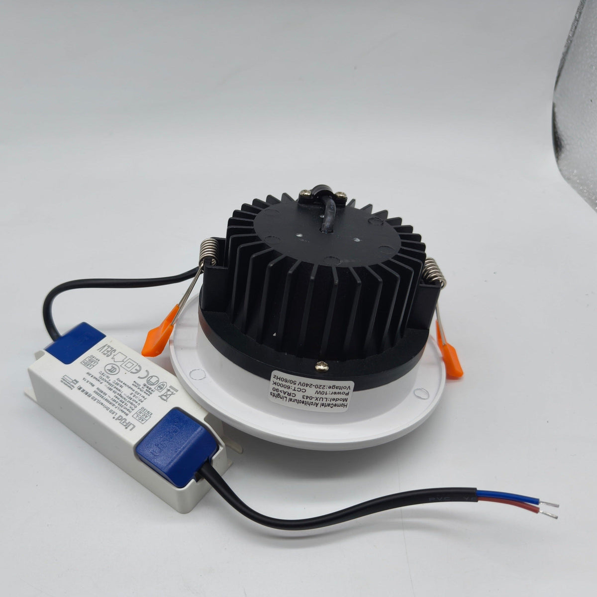 Randen | Trimless Downlight - Detail View #7 | HomeCartel