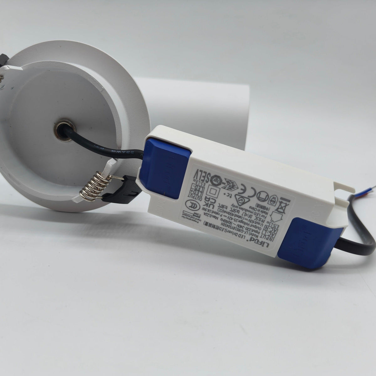 Rina | Surface Mounted Spotlight - Detail View #4 | HomeCartel