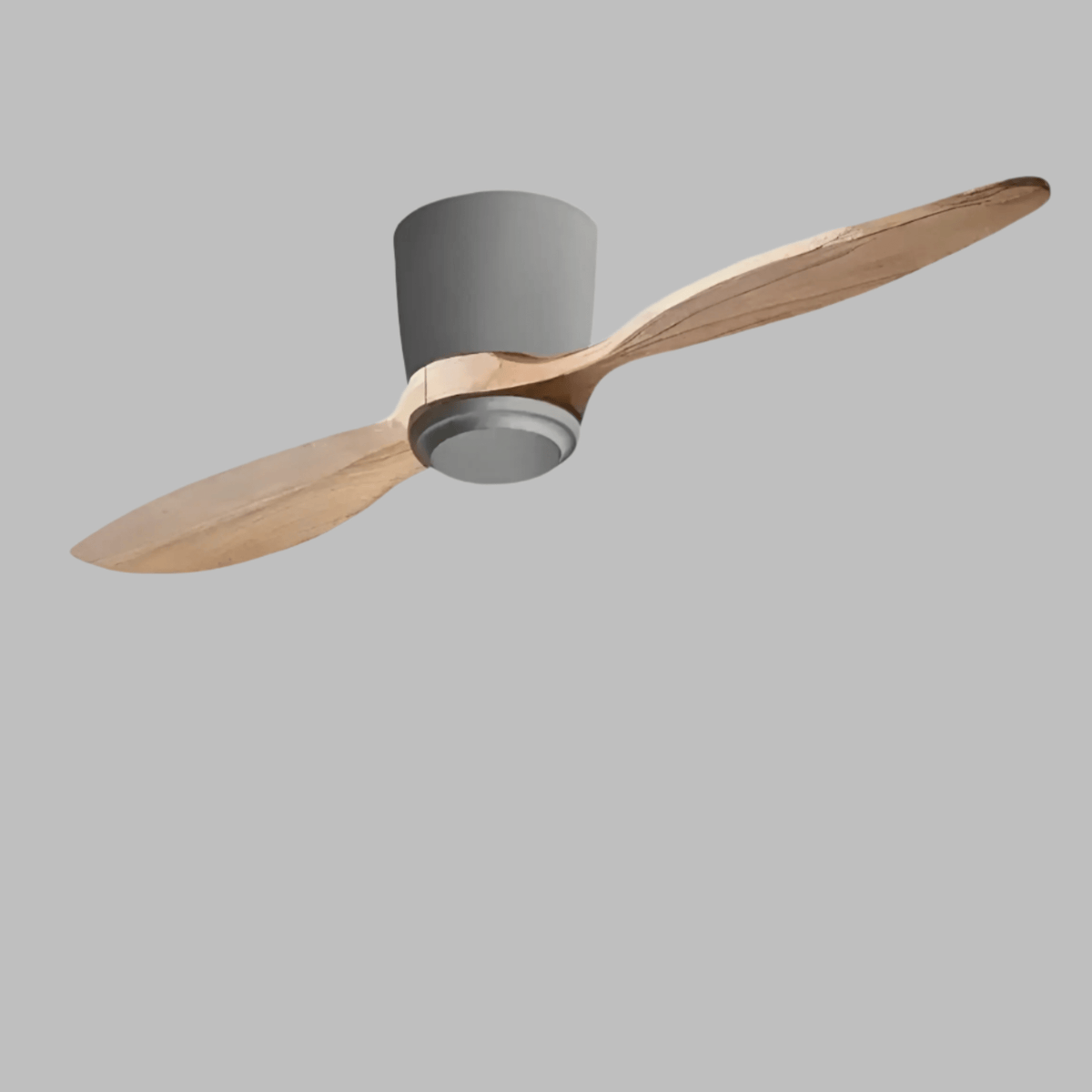 Cuvelier | Low Profile Ceiling Fan - Modern Low Profile Ceiling Fan | HomeCartel Philippines