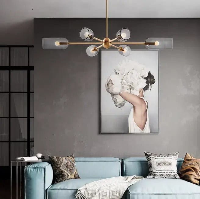 Adria | Chandelier - Detail View #2 | HomeCartel