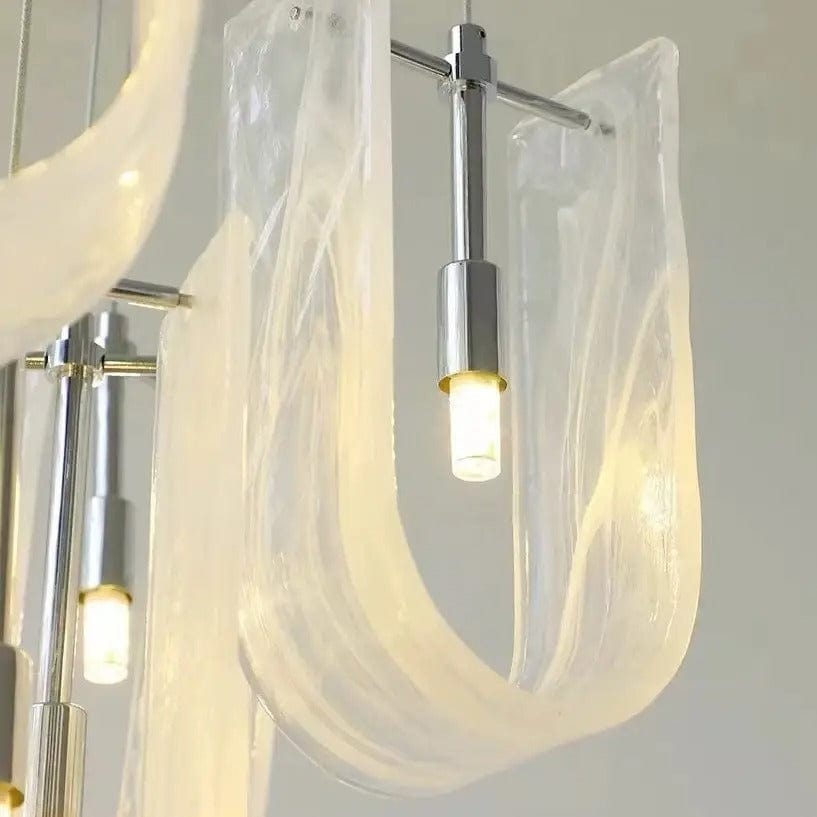 Selkie | Chandelier - Detail View #2 | HomeCartel