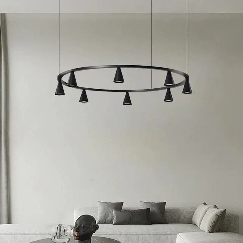 Solstice | Chandelier - Detail View #3 | HomeCartel