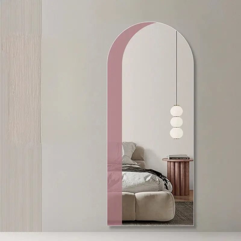 Chaze | Non-Lighted Mirror - Detail View #3 | HomeCartel