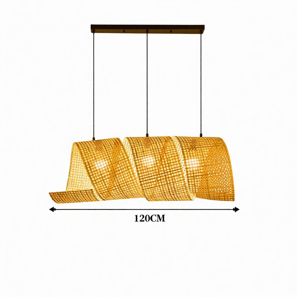 Eonarion | Linear Chandelier - Detail View #6 | HomeCartel