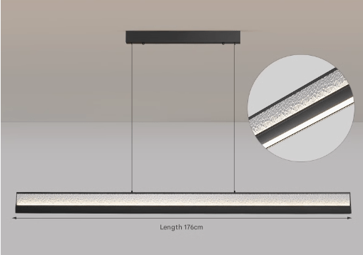 Hency Une | Pendant Light - Detail View #7 | HomeCartel