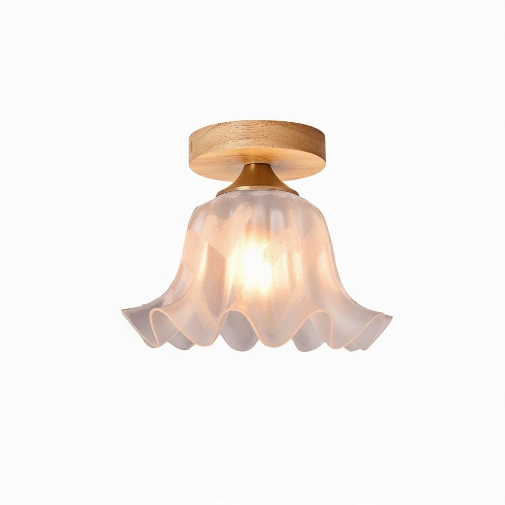Paelara | Semi Flush Mounted Light - Detail View #4 | HomeCartel