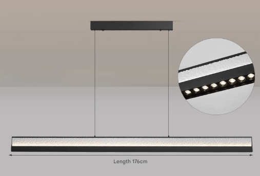 Hency Deux | Pendant Light