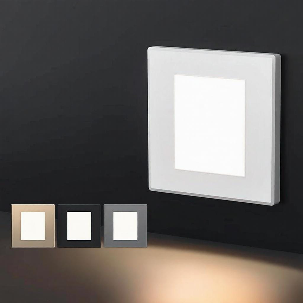 Orravethia | Indoor Step Light - Home Cartel ®