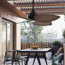 Beyra | Outdoor Non-Lighted Ceiling Fan