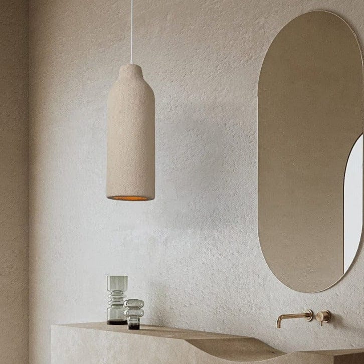 Linet | Wabi Sabi Pendant Light - Detail View #5 | HomeCartel