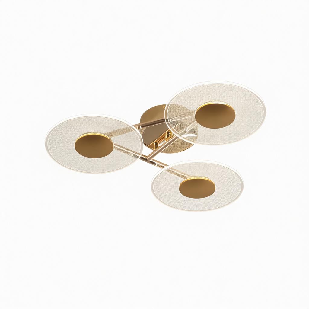 Gorlin | Semi Flush Mounted Light - Modern Semi Flush Mounted Light | HomeCartel Philippines