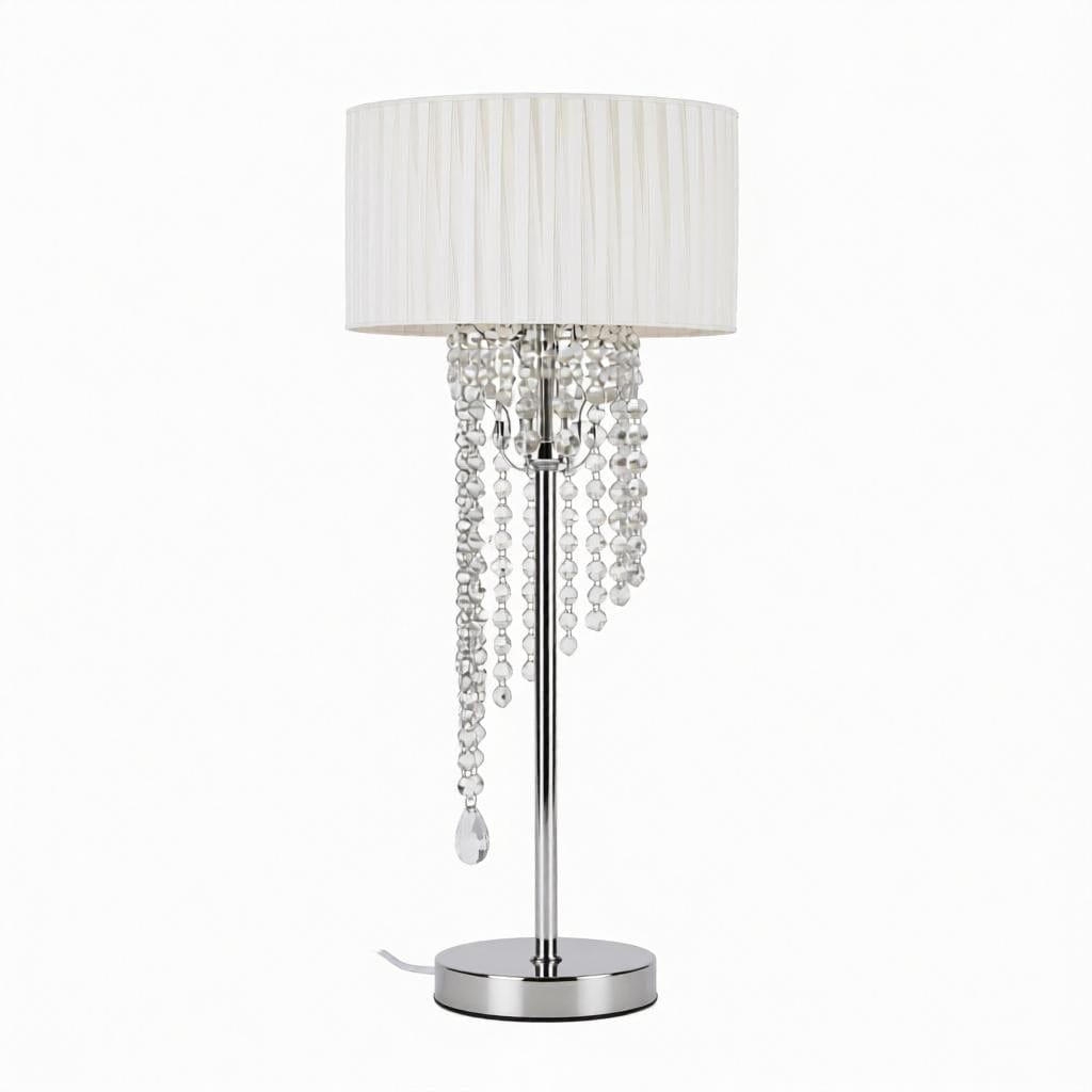 Orynael Deux I Crystal Table Lamp - Detail View #9 | HomeCartel