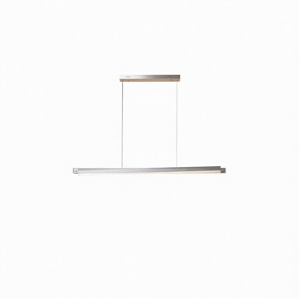 Berger | Linear Chandelier - Detail View #2 | HomeCartel