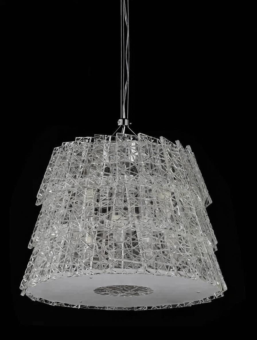 Cairos | Crystal Chandelier - Detail View #3 | HomeCartel
