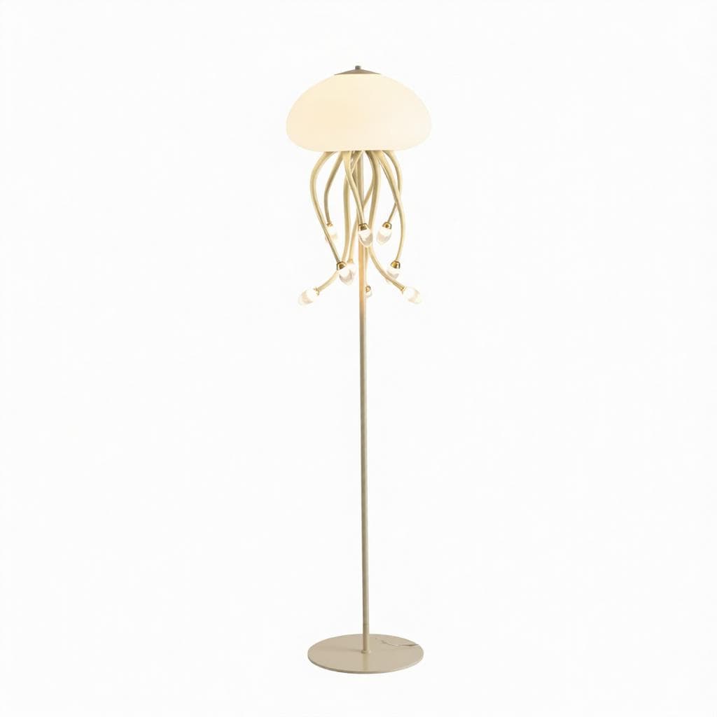 Rynnira C | Floor Lamp - Detail View #3 | HomeCartel