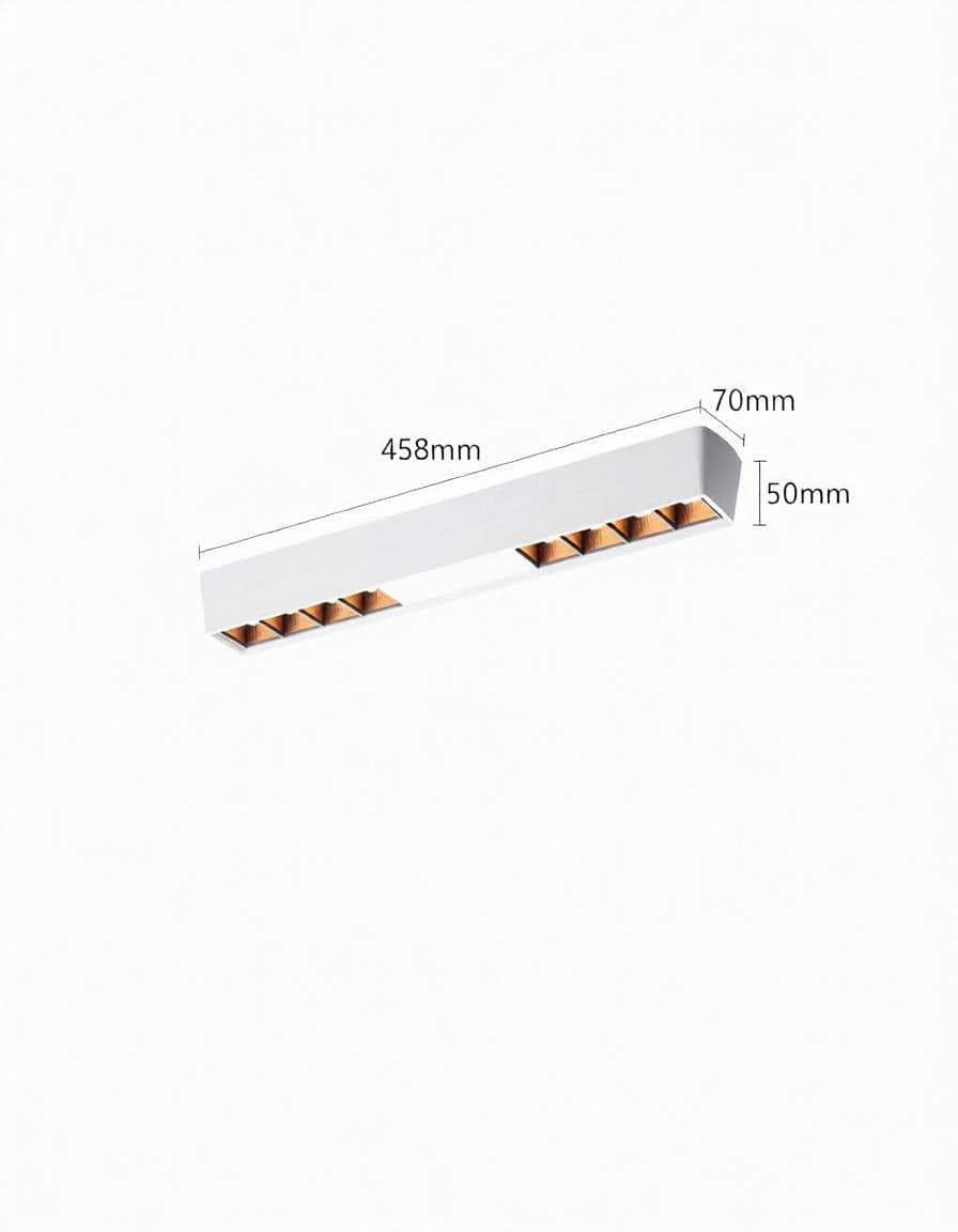 Sylvessan | Surface Mounted Light - Detail View #5 | HomeCartel