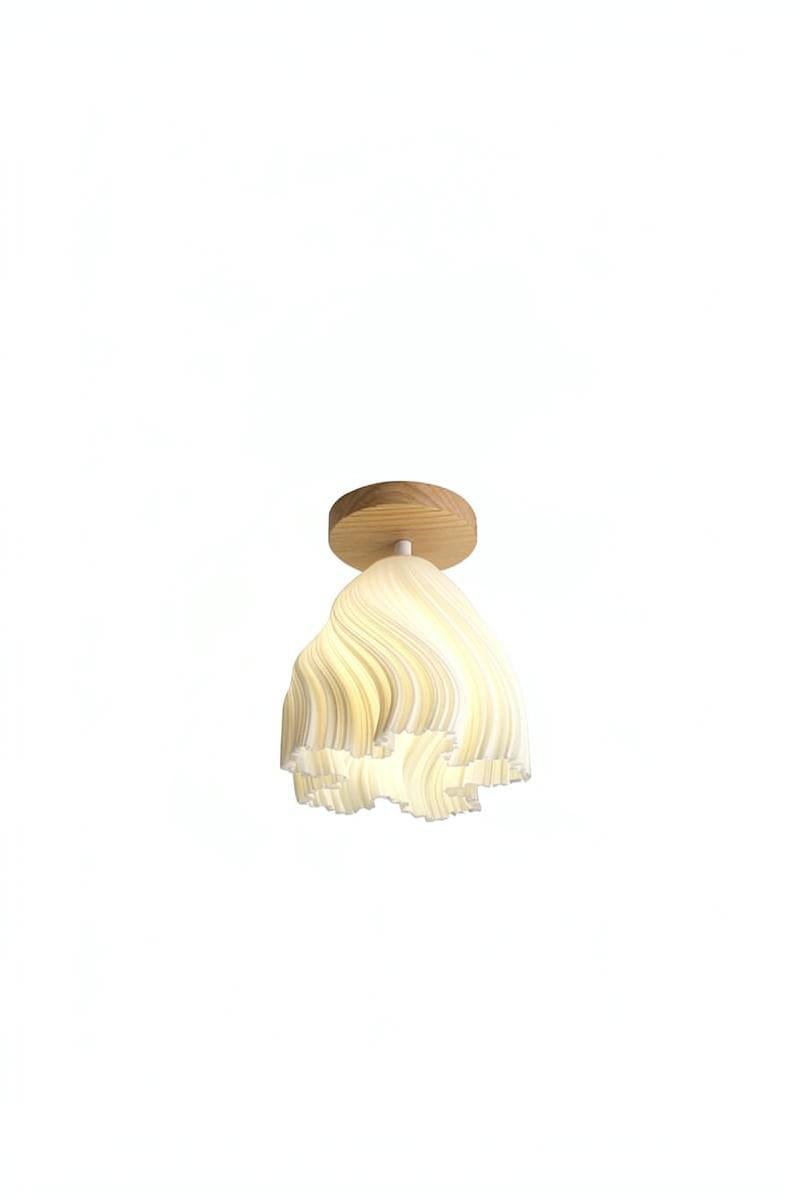 Greyden Une | Semi Flush Mounted Light