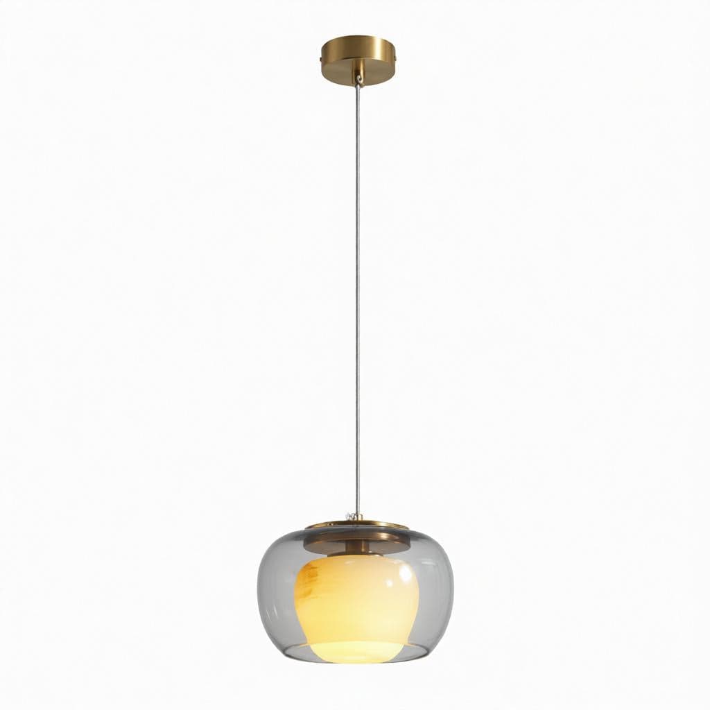 Lorlasiel | Alabaster Pendant Light - Modern Pendant Light | HomeCartel Philippines