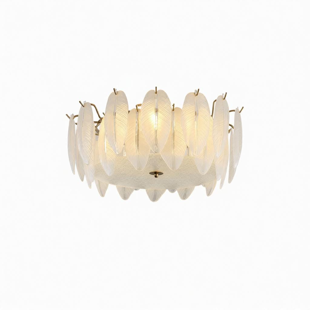 Elvirion | Semi Flush Mounted Light - Detail View #8 | HomeCartel