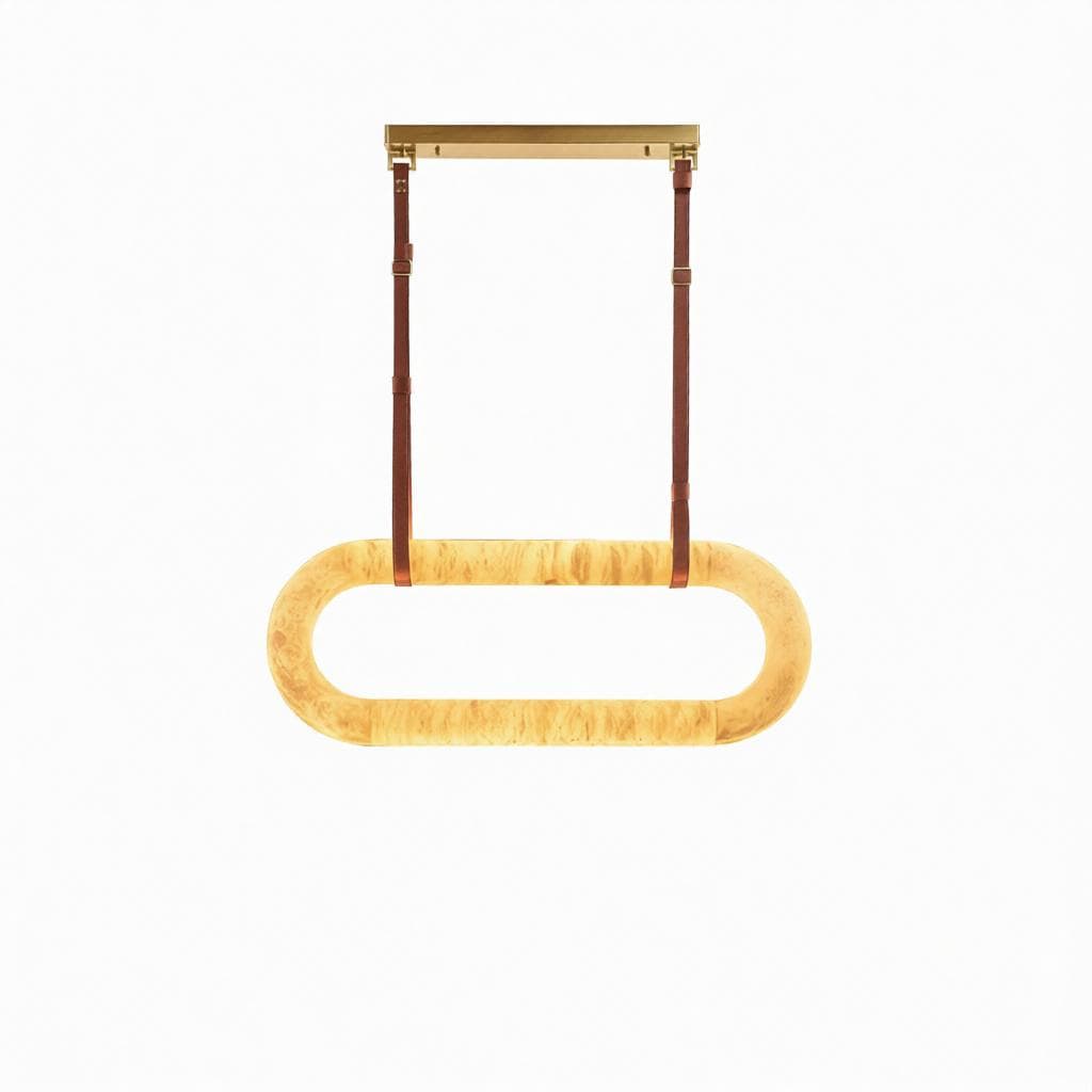 Irnorae D | Alabaster Pendant Light - Detail View #3 | HomeCartel