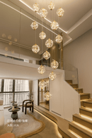 Decent | Cluster Chandelier