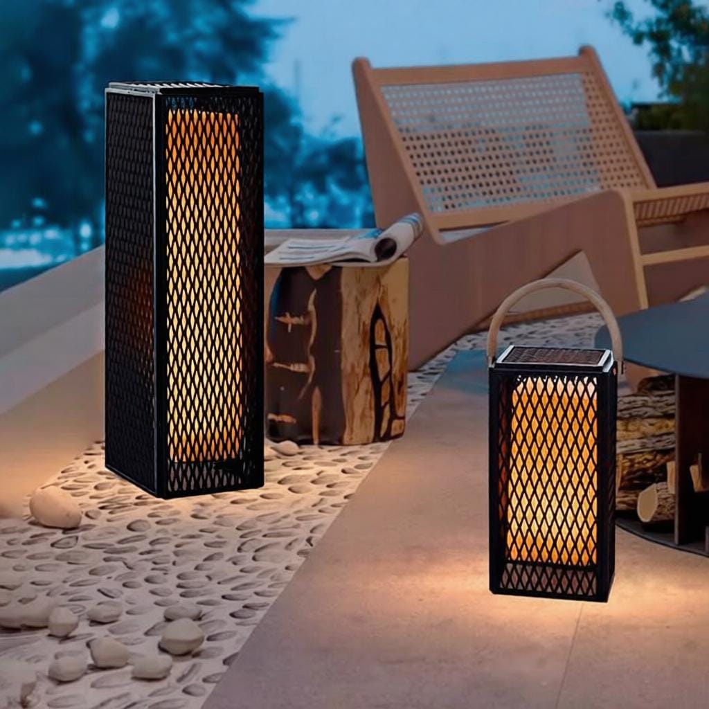 Ralvenora | Outdoor Table Lamp - Detail View #3 | HomeCartel