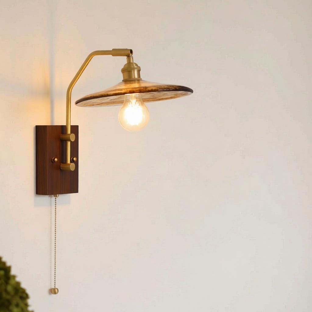 Serilune E I Wall Light - Detail View #3 | HomeCartel