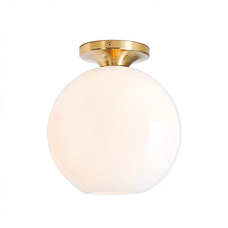 Aldric Deux | Semi Flush Mounted Light - Home Cartel ®