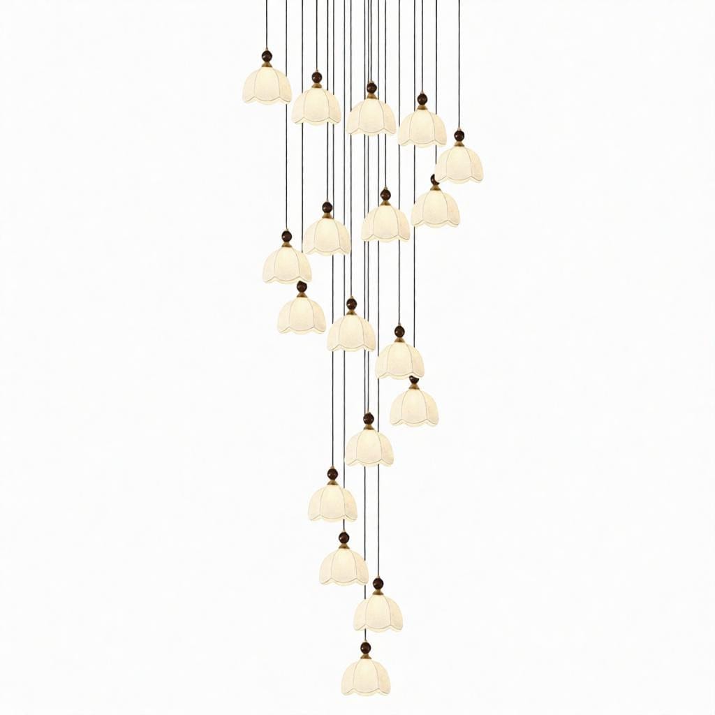 Ionaris | Cluster Chandelier