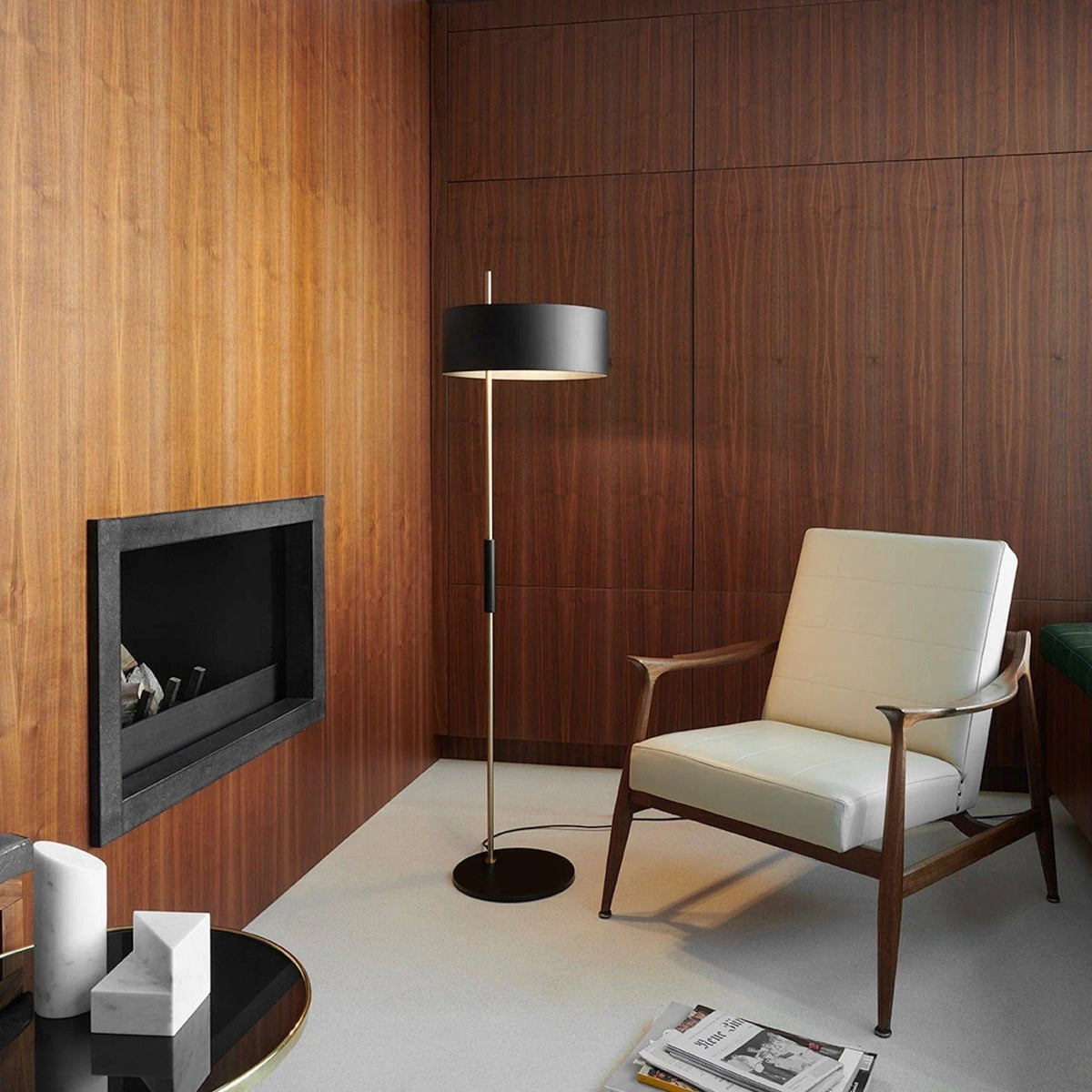 Angelo | Floor Lamp - Detail View #3 | HomeCartel