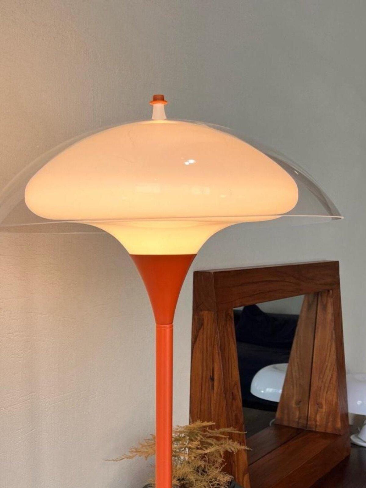 Lyreness I Floor Lamp - Detail View #5 | HomeCartel
