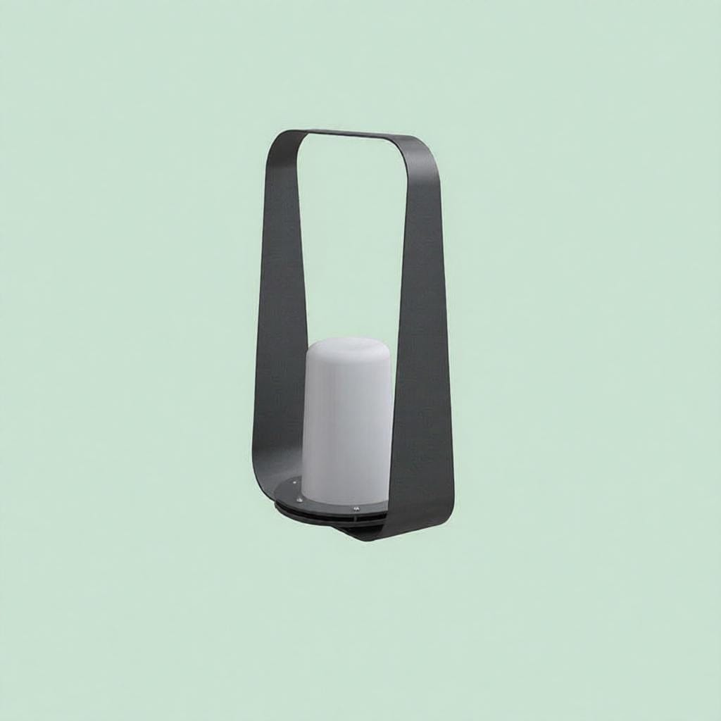 Caelthavyn | Outdoor Table Lamp - Detail View #2 | HomeCartel