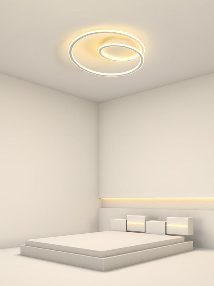 Versalis | Semi Flush Mounted Light - Detail View #3 | HomeCartel