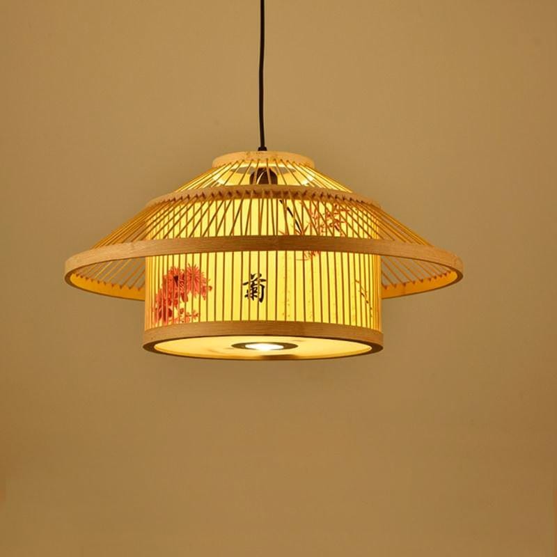Thalunya D | Pendant Light - Detail View #2 | HomeCartel