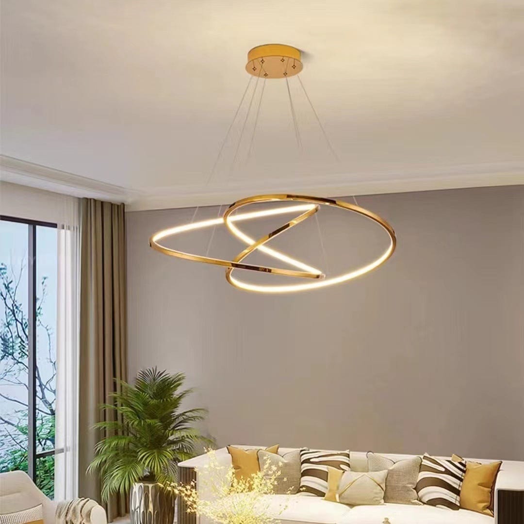 Ragna | Modern LED Chandelier - Home Cartel ®