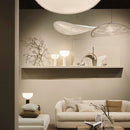 Athena | Silk LED Pendant Light