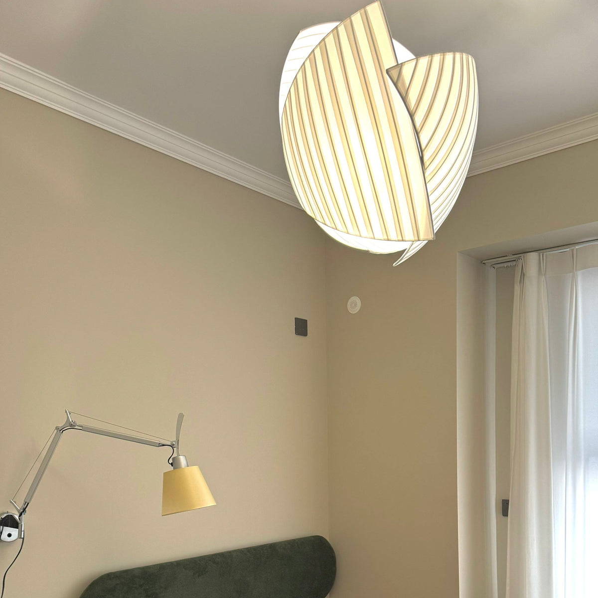 Maxton | Silk Pendant Light - Home Cartel ®