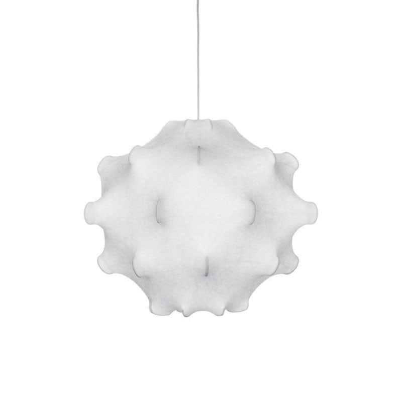 Sabrina | Modern Silk Pendant Light - Home Cartel ®