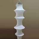 Sabri | Modern Silk Floor Lamp