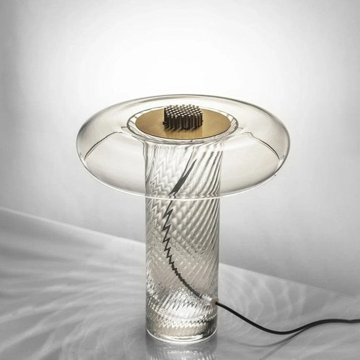 Amalthea | Modern Table Lamp - Detail View #3 | HomeCartel