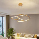 Ragna | Modern LED Chandelier