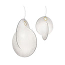 Kayra | Silk Pendant Light