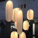 Kali | Silk Pendant Light