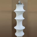 Sabri | Modern Silk Floor Lamp