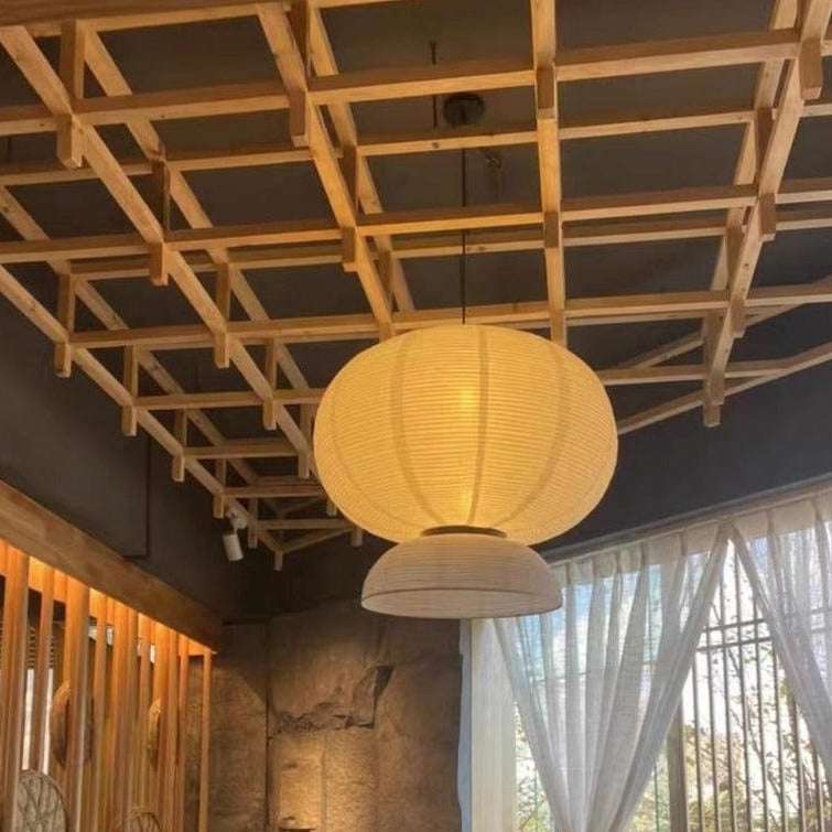 Chandria | Silk Pendant Light - Home Cartel ®