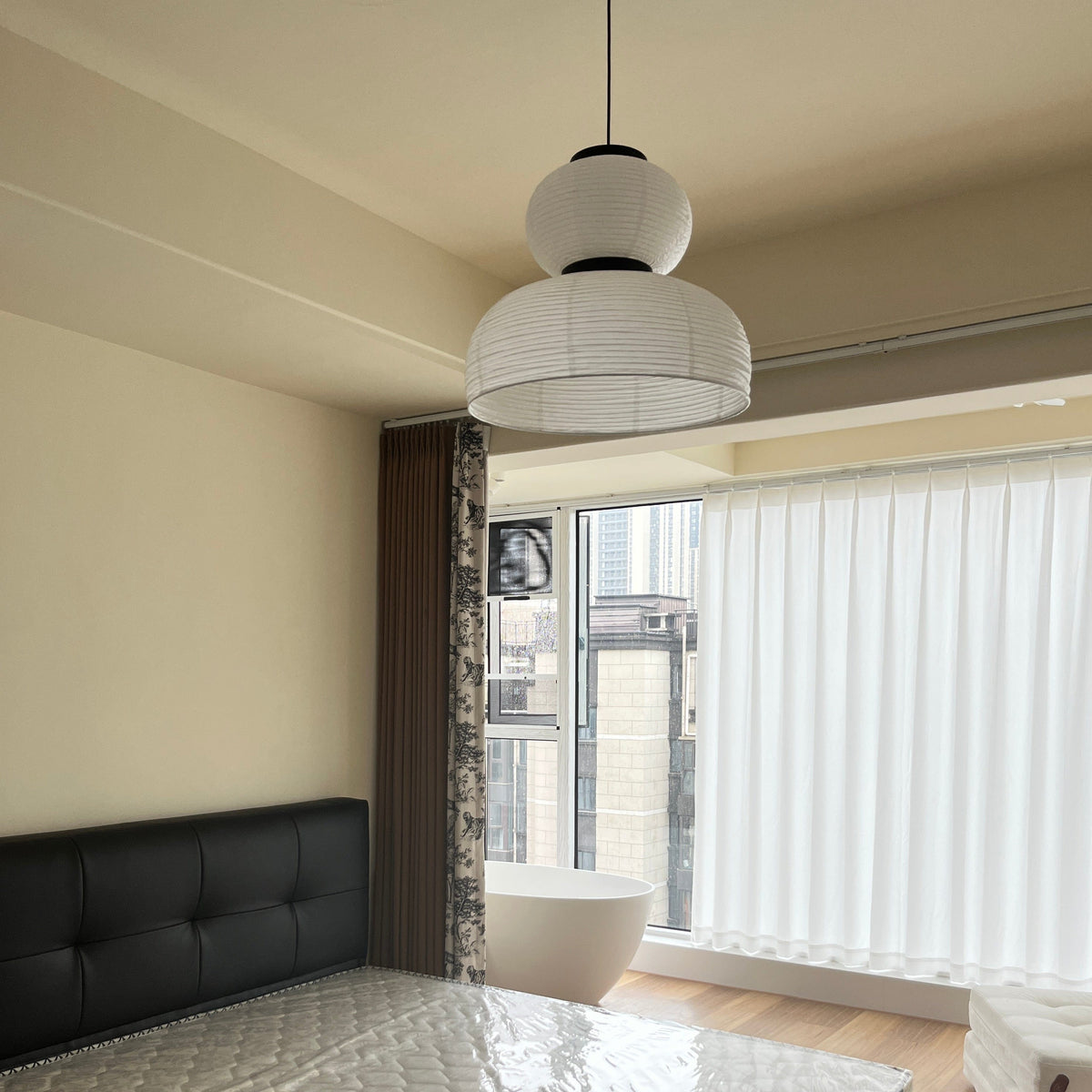 Chandria | Silk Pendant Light - Home Cartel ®