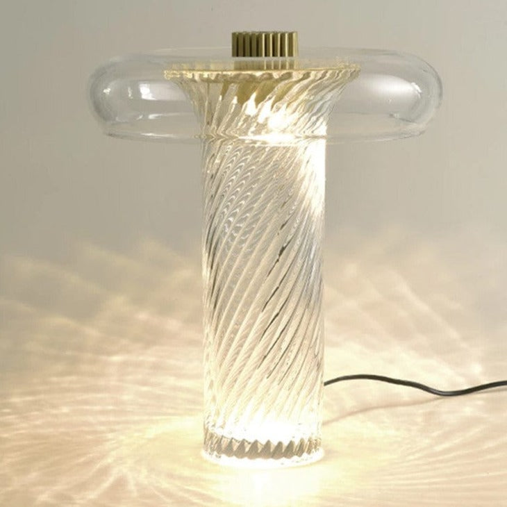 Amalthea | Modern Table Lamp - Detail View #4 | HomeCartel